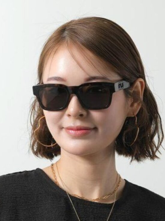 NEW FENDI FE40107I 52E SUNGLASSES HAVANA UNISEX EYEWEAR FENDI main image 10